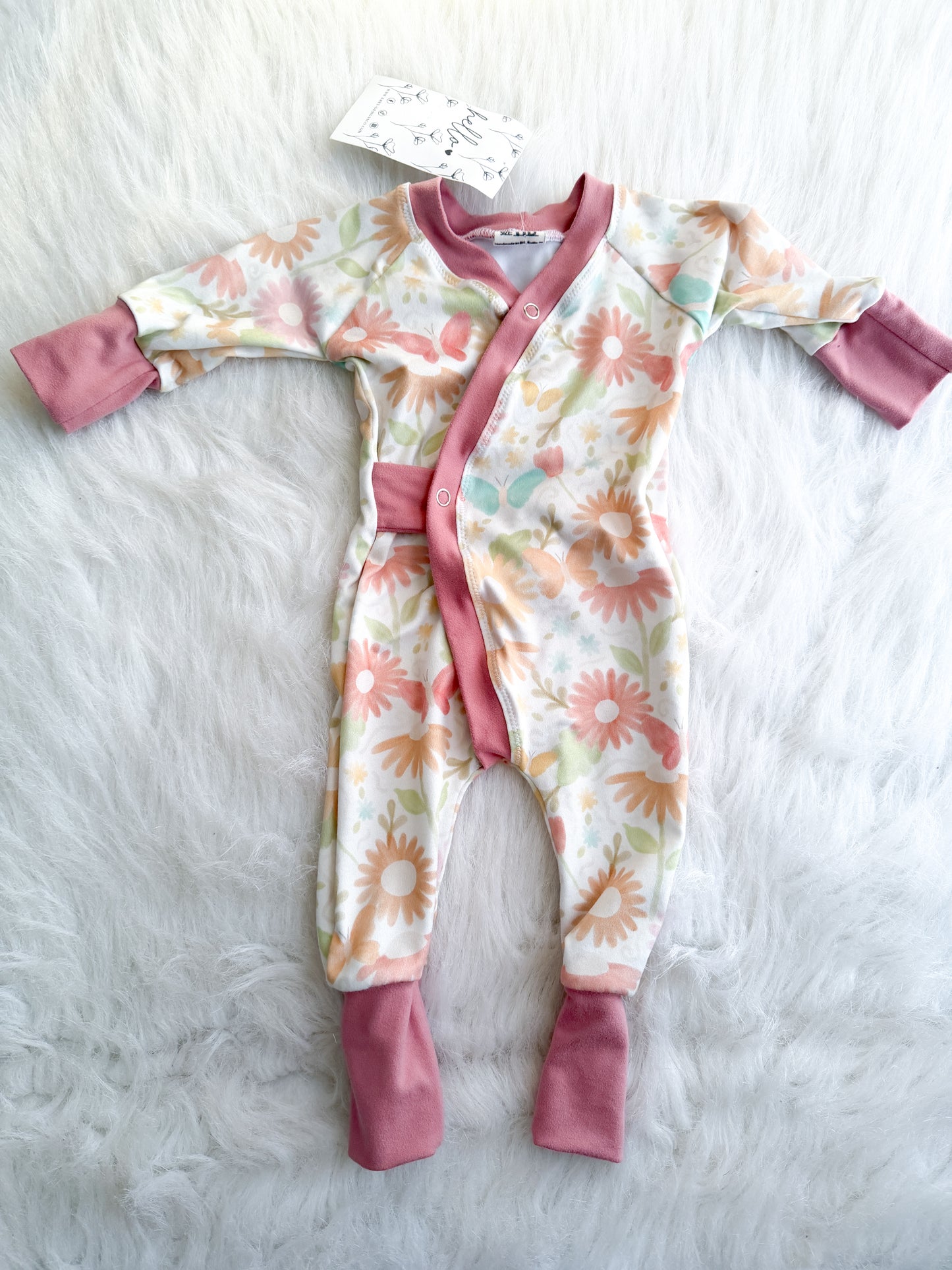 River romper NB