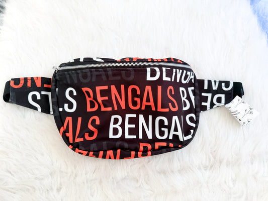 Bengals bum bag