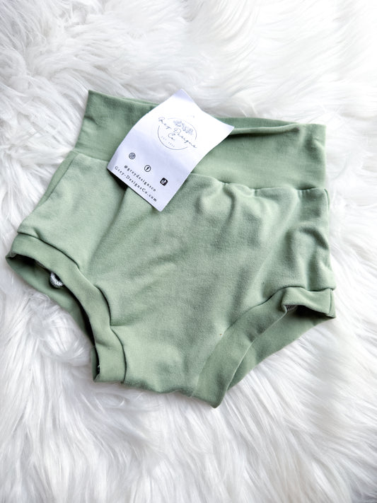 Sage Bummie 3-6