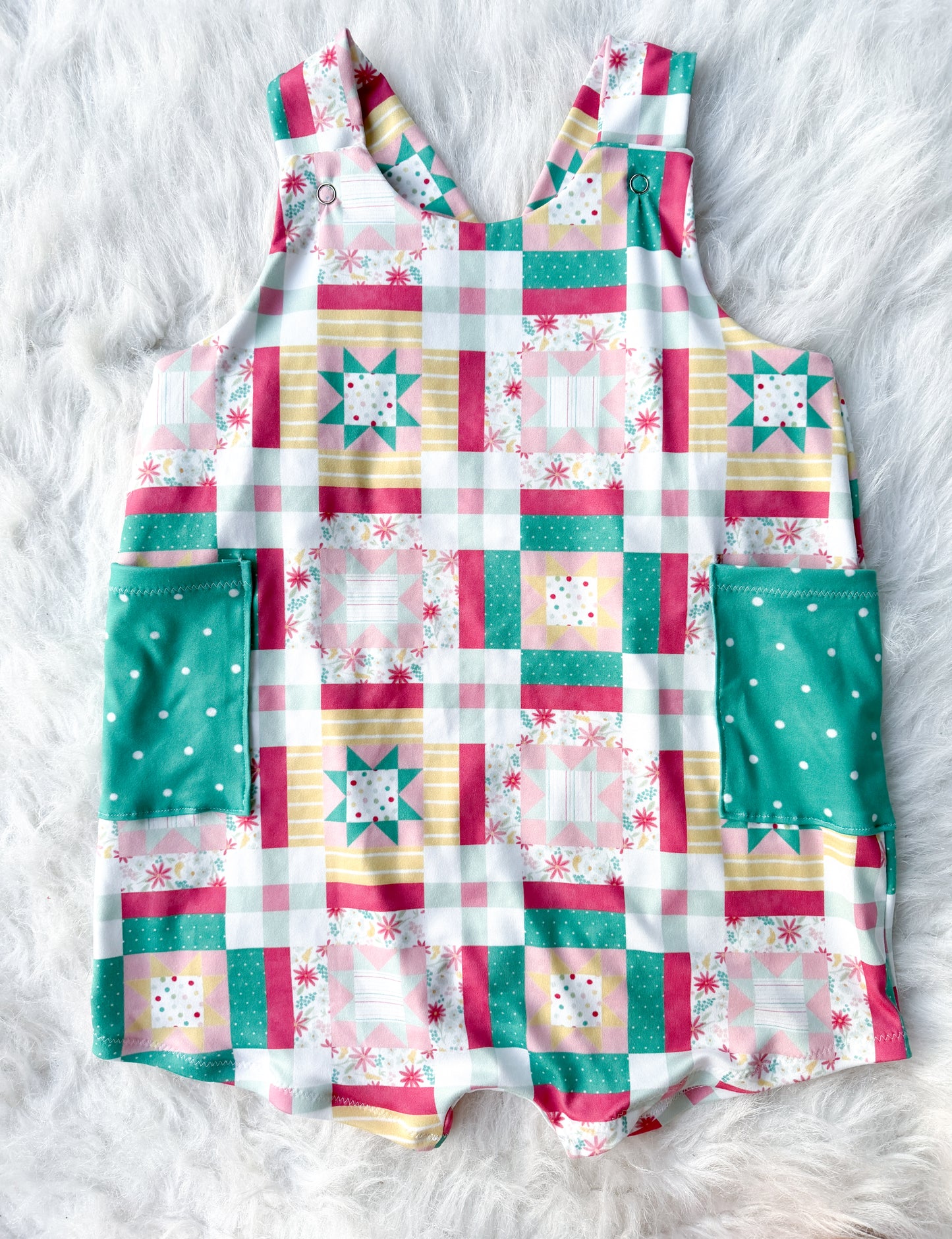 Custom Charlie overall