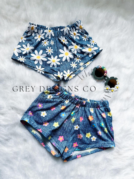 Custom Breezy shorts