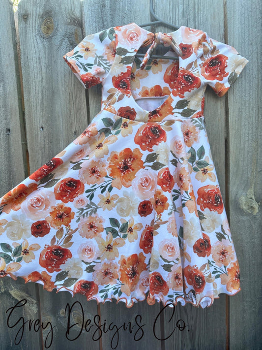 Custom Ainsley dress