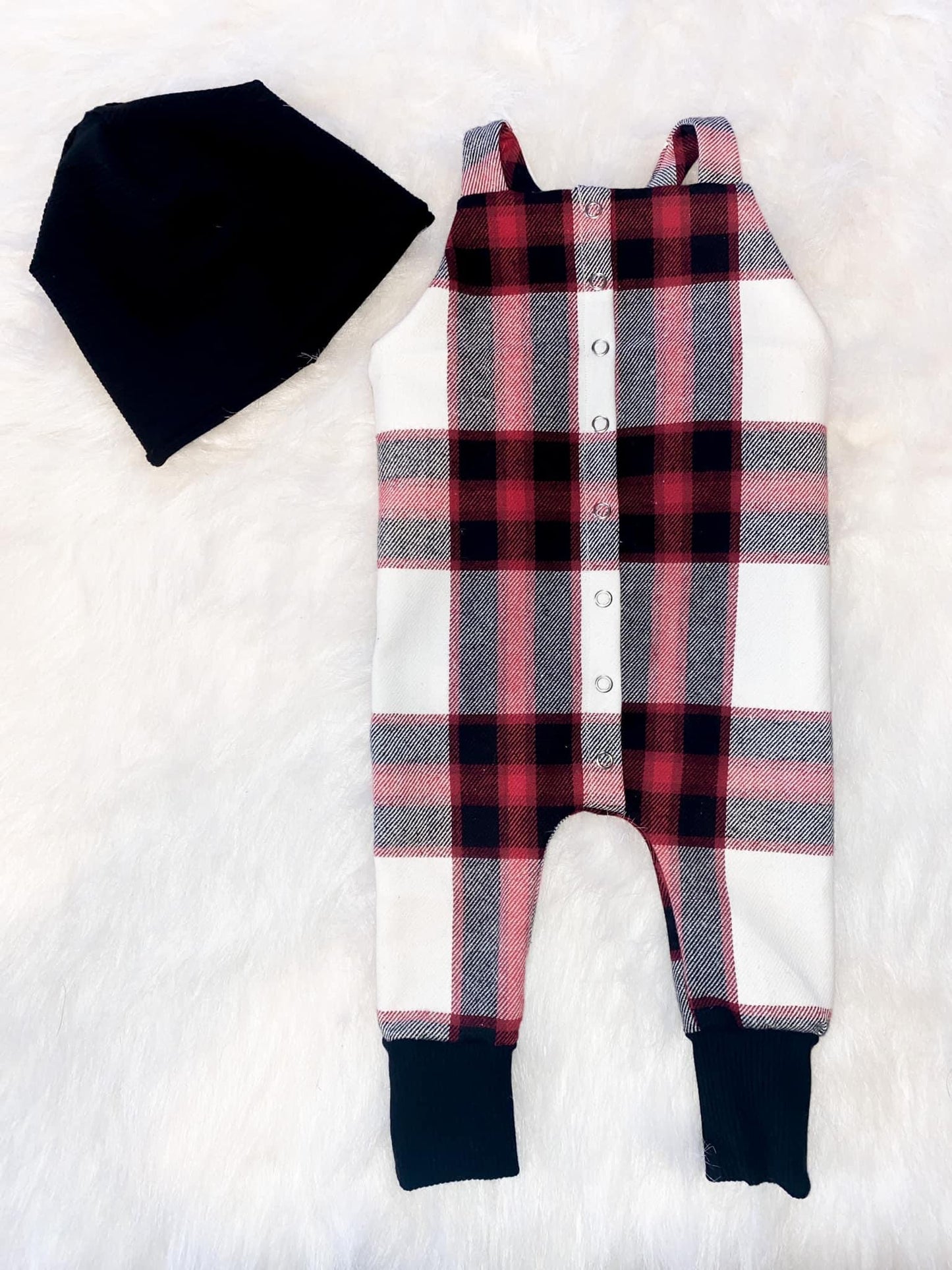 Custom Everest overalls