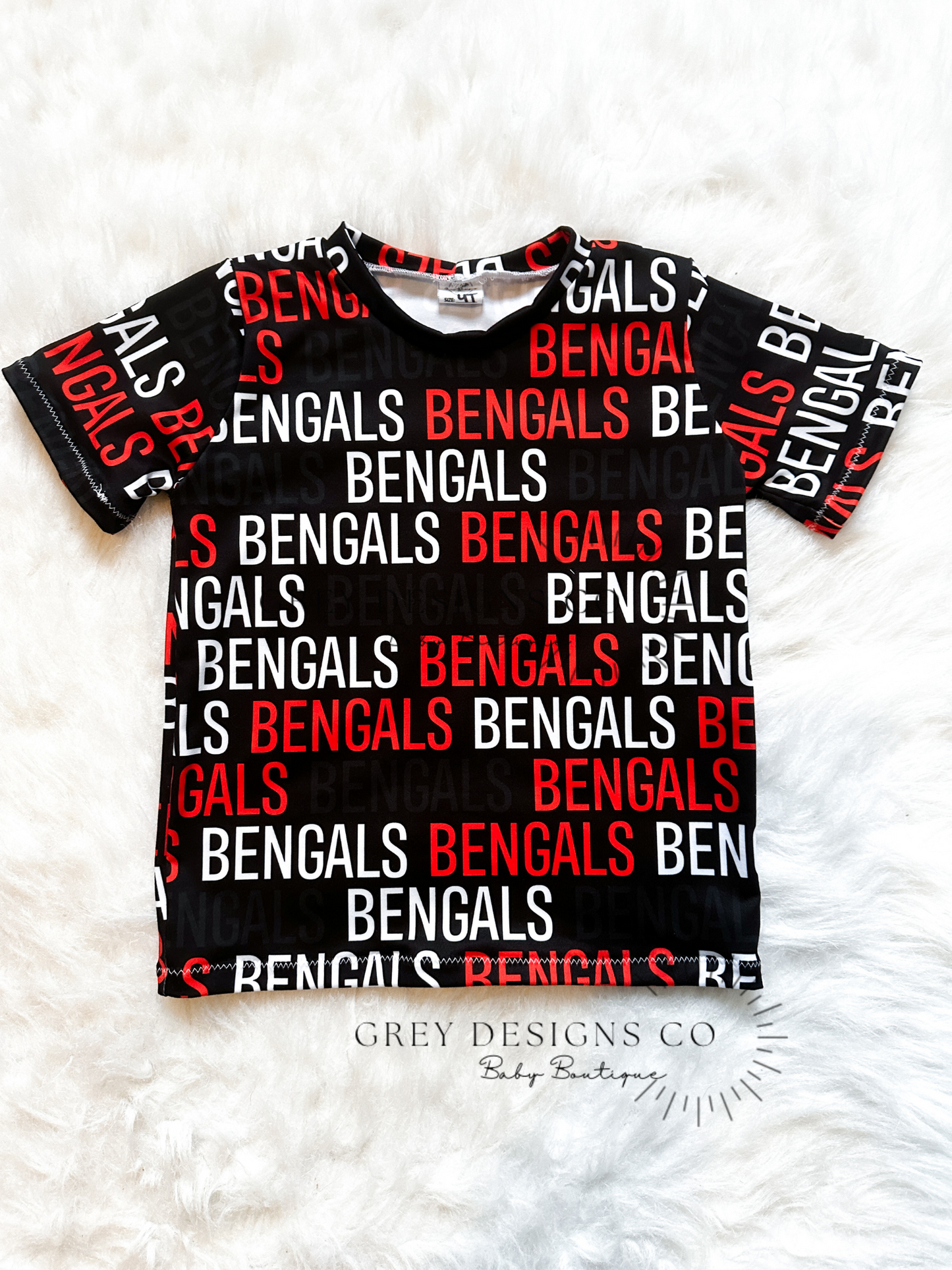 Bengals tee