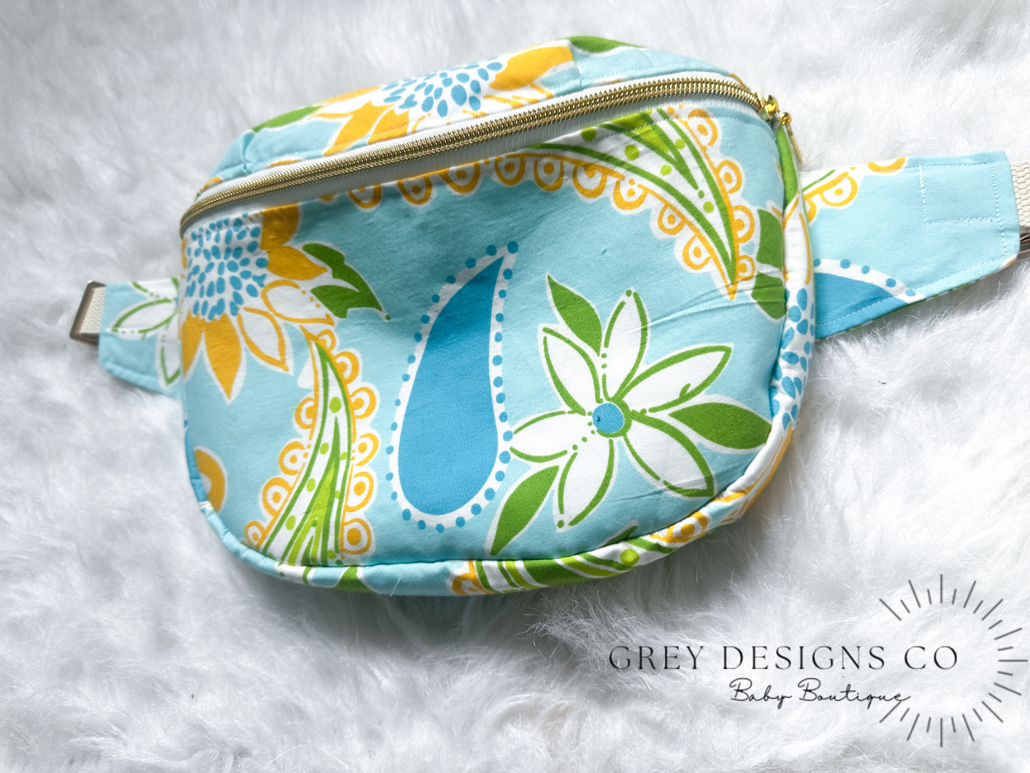Custom Bum Bag