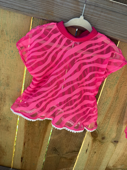 Swim coverup