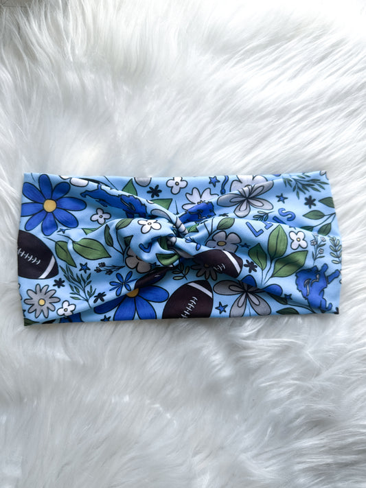 Lions headband
