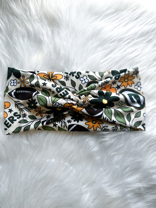 Packers headband