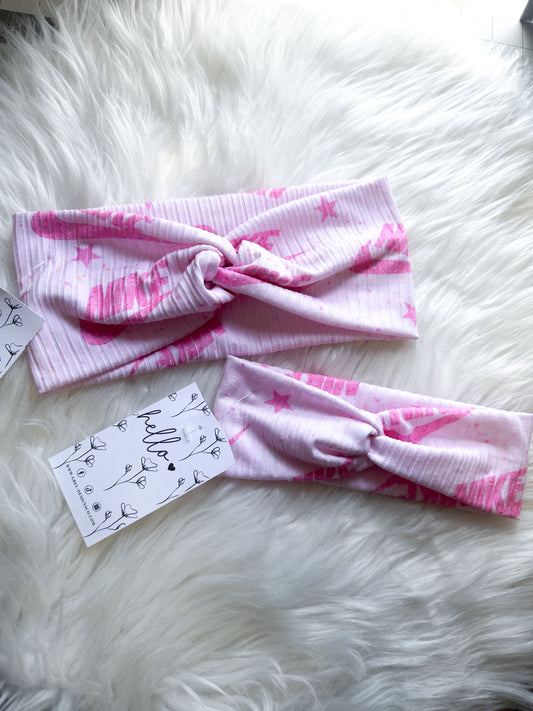 Confetti N¡ke headbands