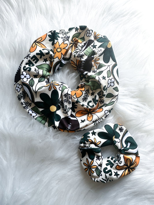 Packers scruchies