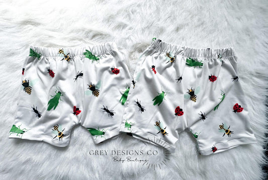Boy shorts