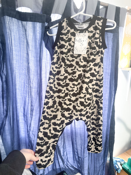 Tank romper 12-18