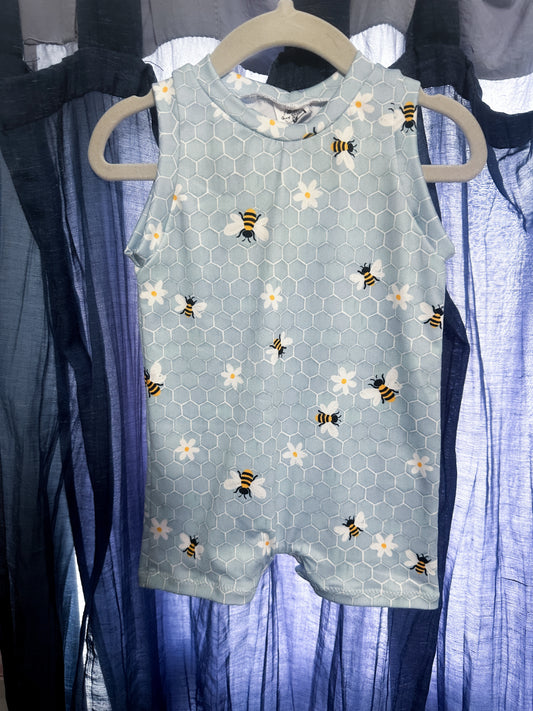 Christopher romper 6-9