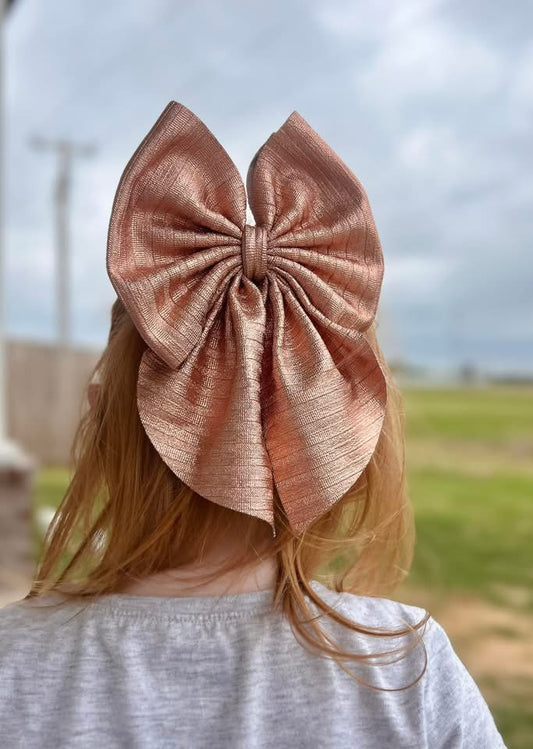 Custom Bows on clips