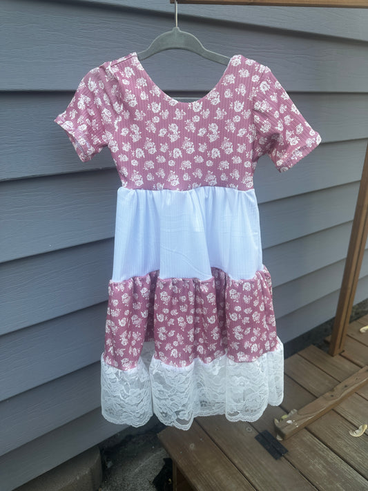 Magnolia dress 2T