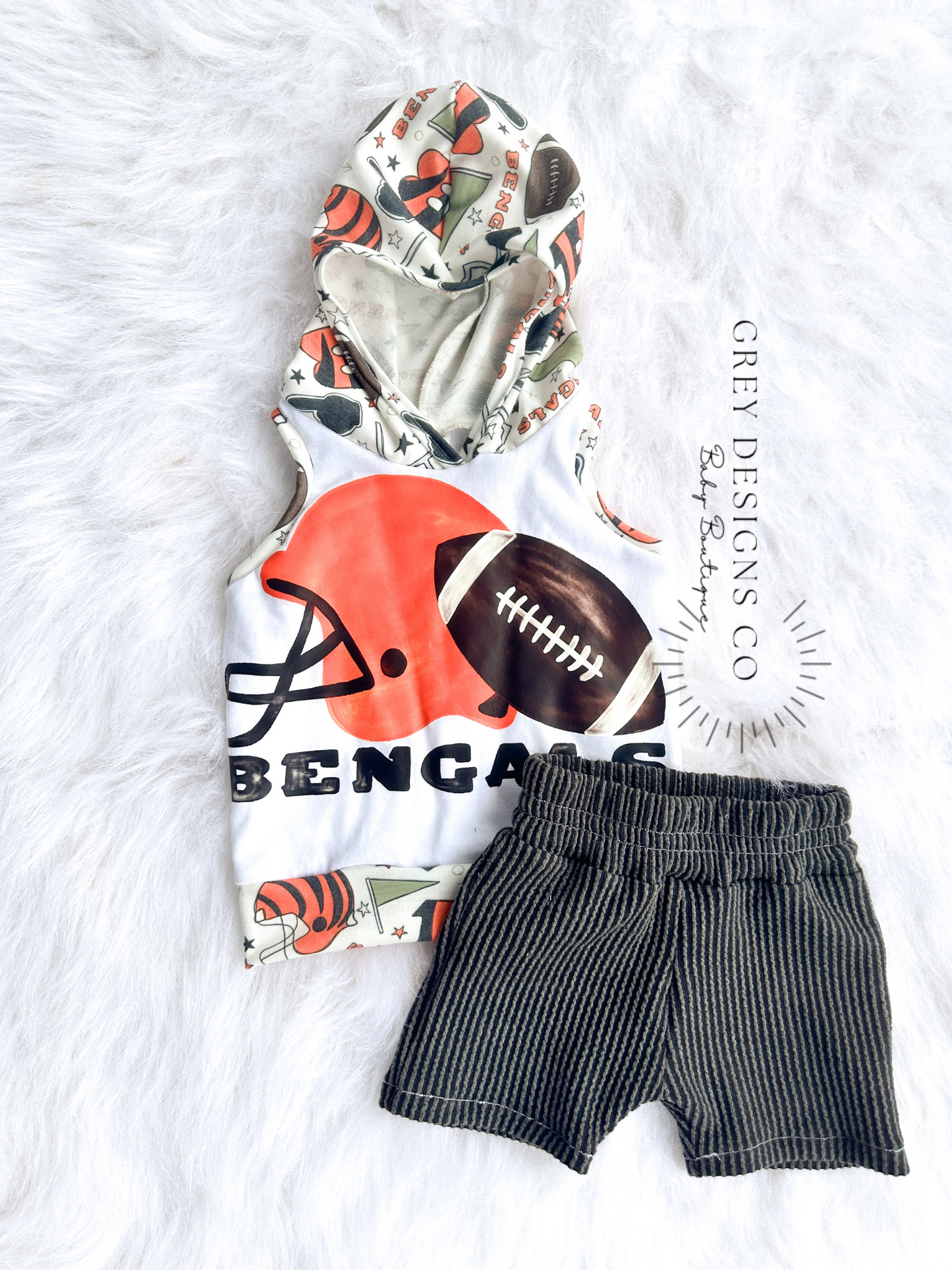 Upcycle Bengals set