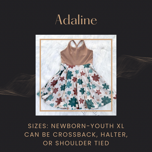 Adaline dress