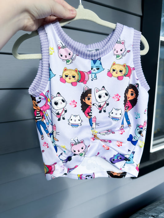 Dollhouse Romy tee