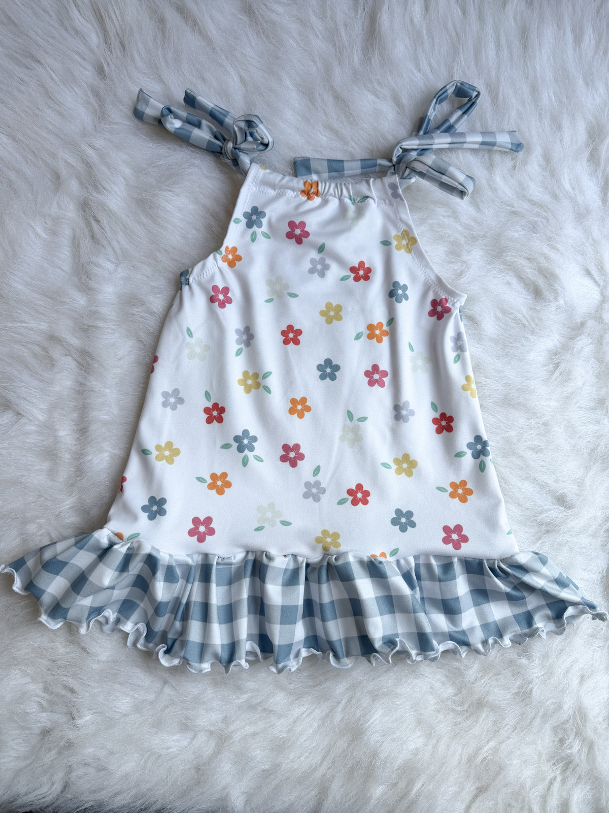 Wren dress 12-18