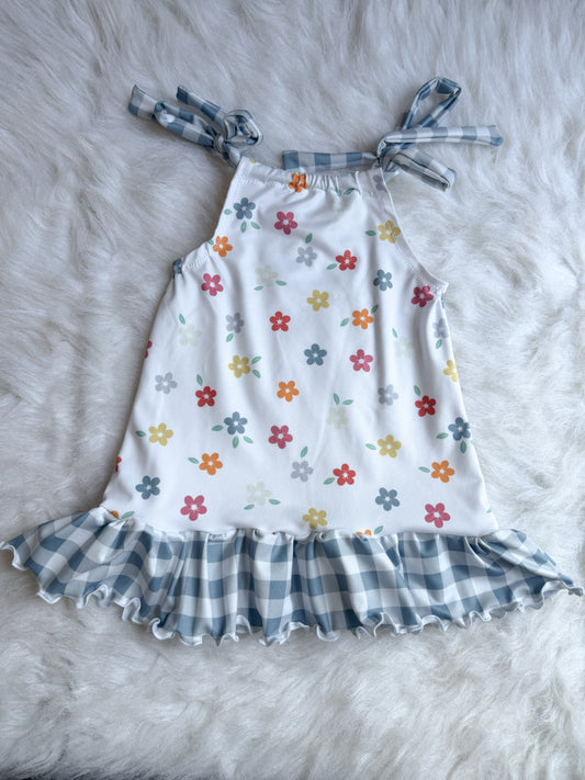 Wren dress 12-18