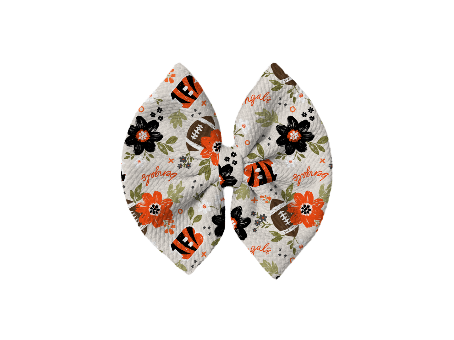 Bows on clips