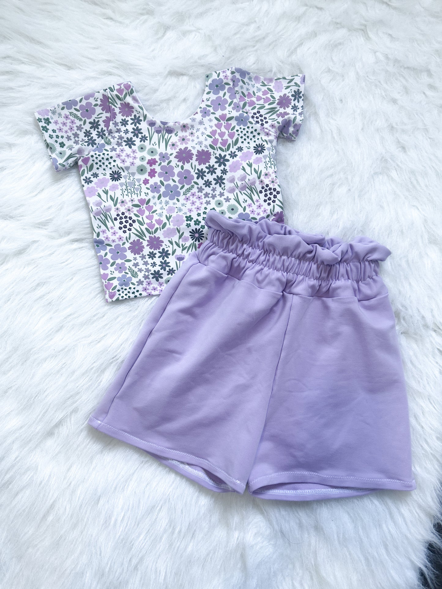 Floral set 4t