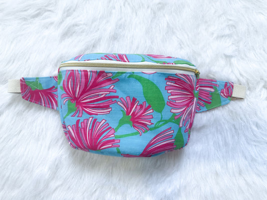 Upcycled Lilly Pulitzer