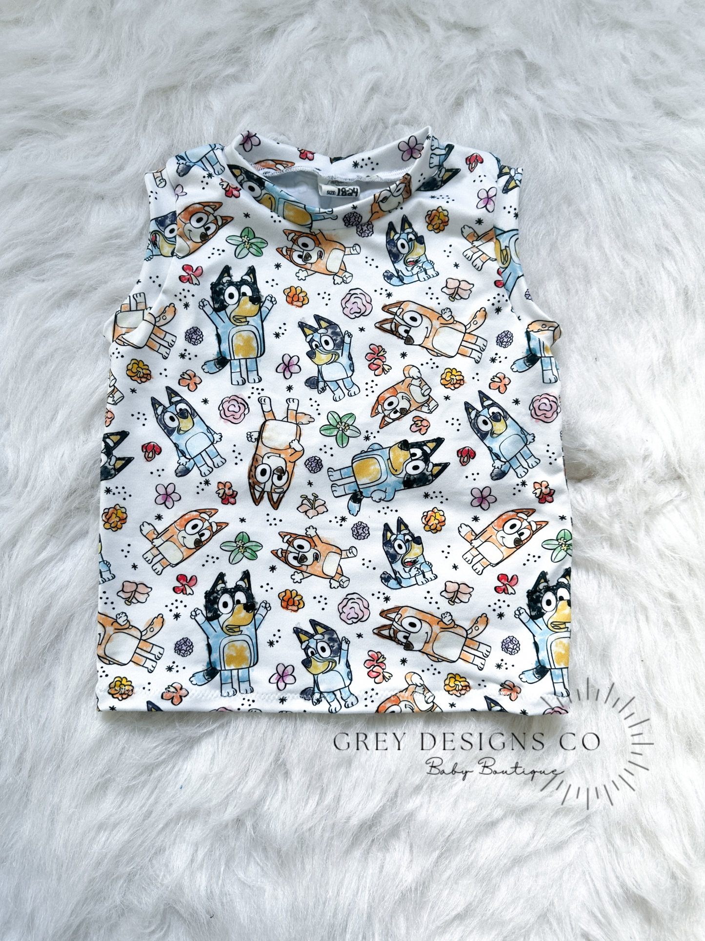 Tank (multiple sizes)
