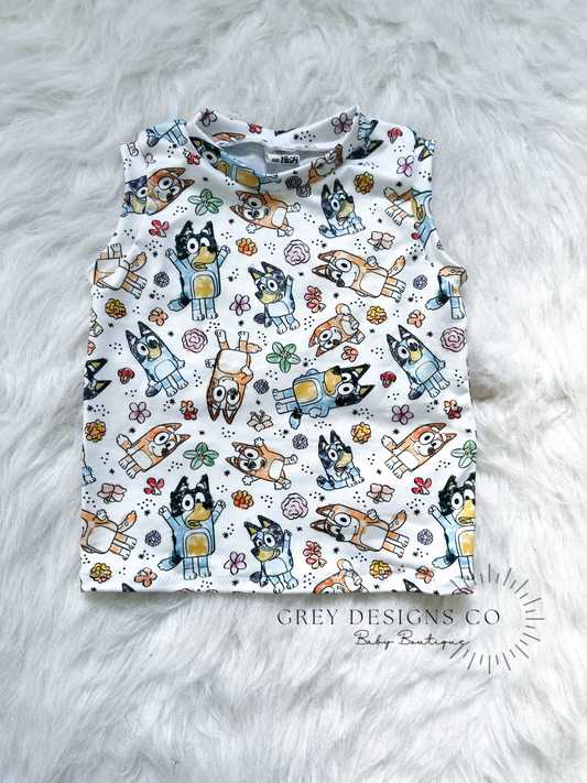 Tank (multiple sizes)