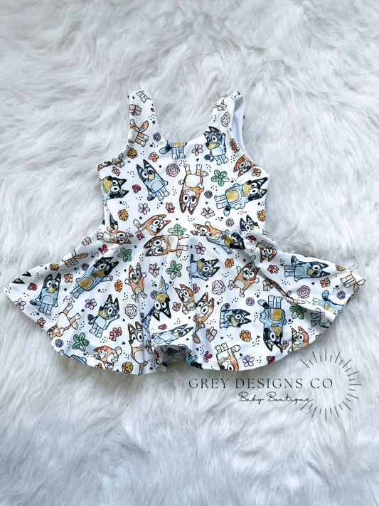 Tank peplum 3T