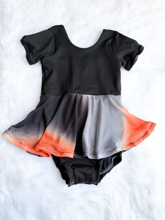 Hayley romper 0-3 & 3T