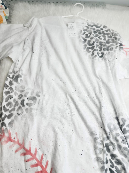 Baseball tees