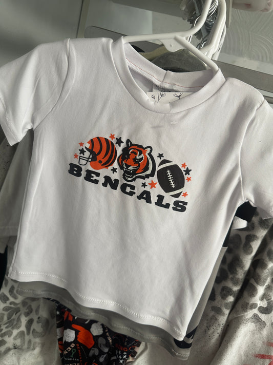 Bengals tee