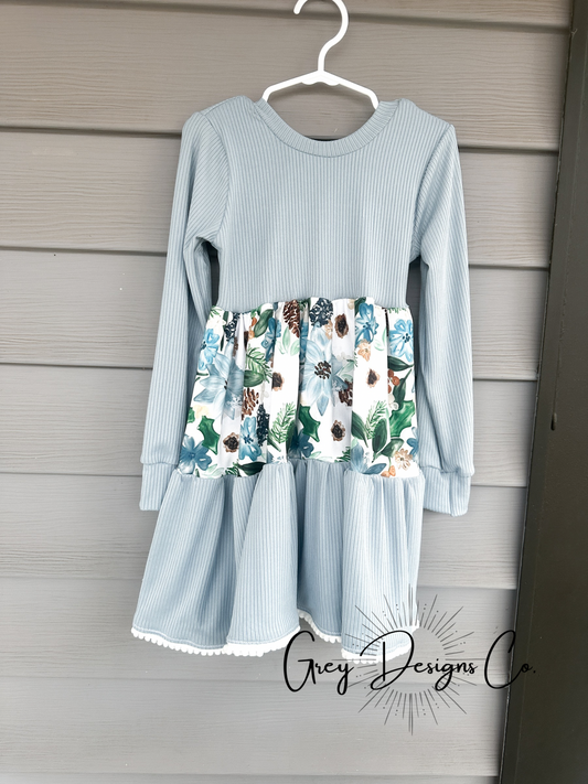 Magnolia dress 5T