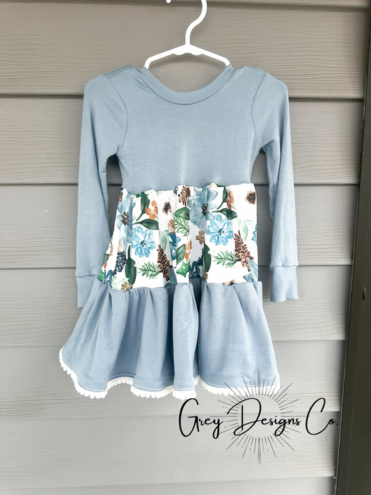 Magnolia dress 12-18