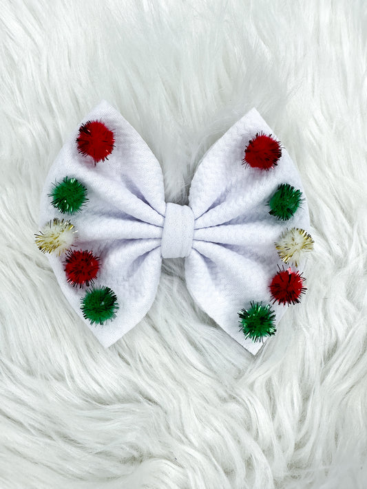 Christmas bow
