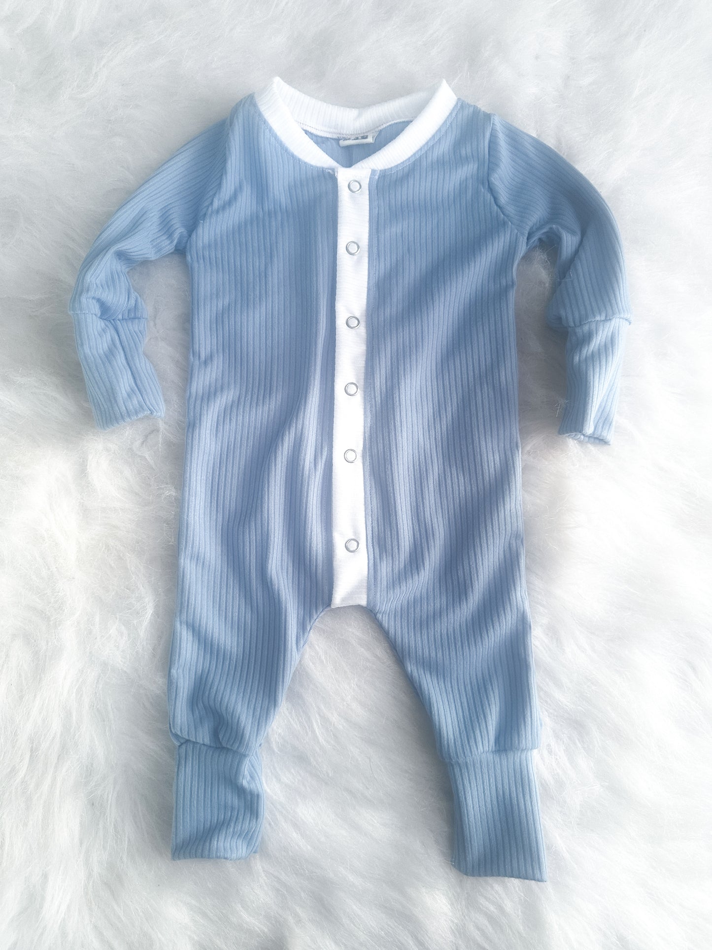 Custom Snap romper
