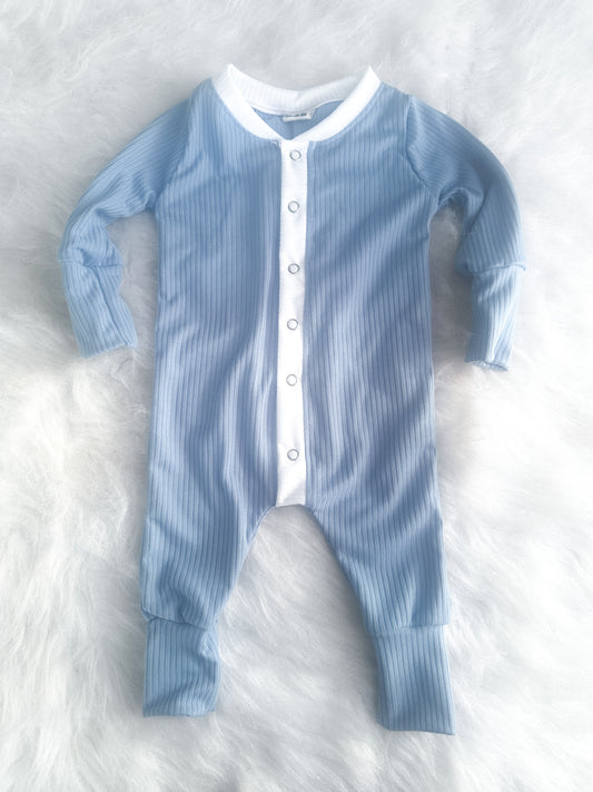 Custom Snap romper