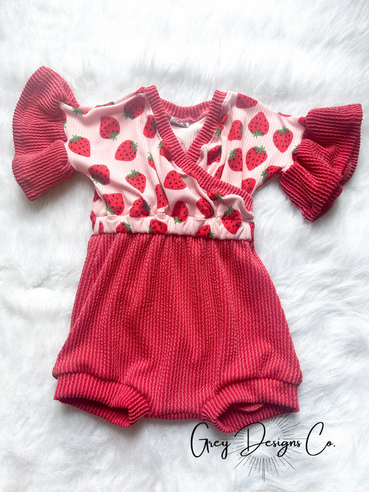 Cypress romper 12-18