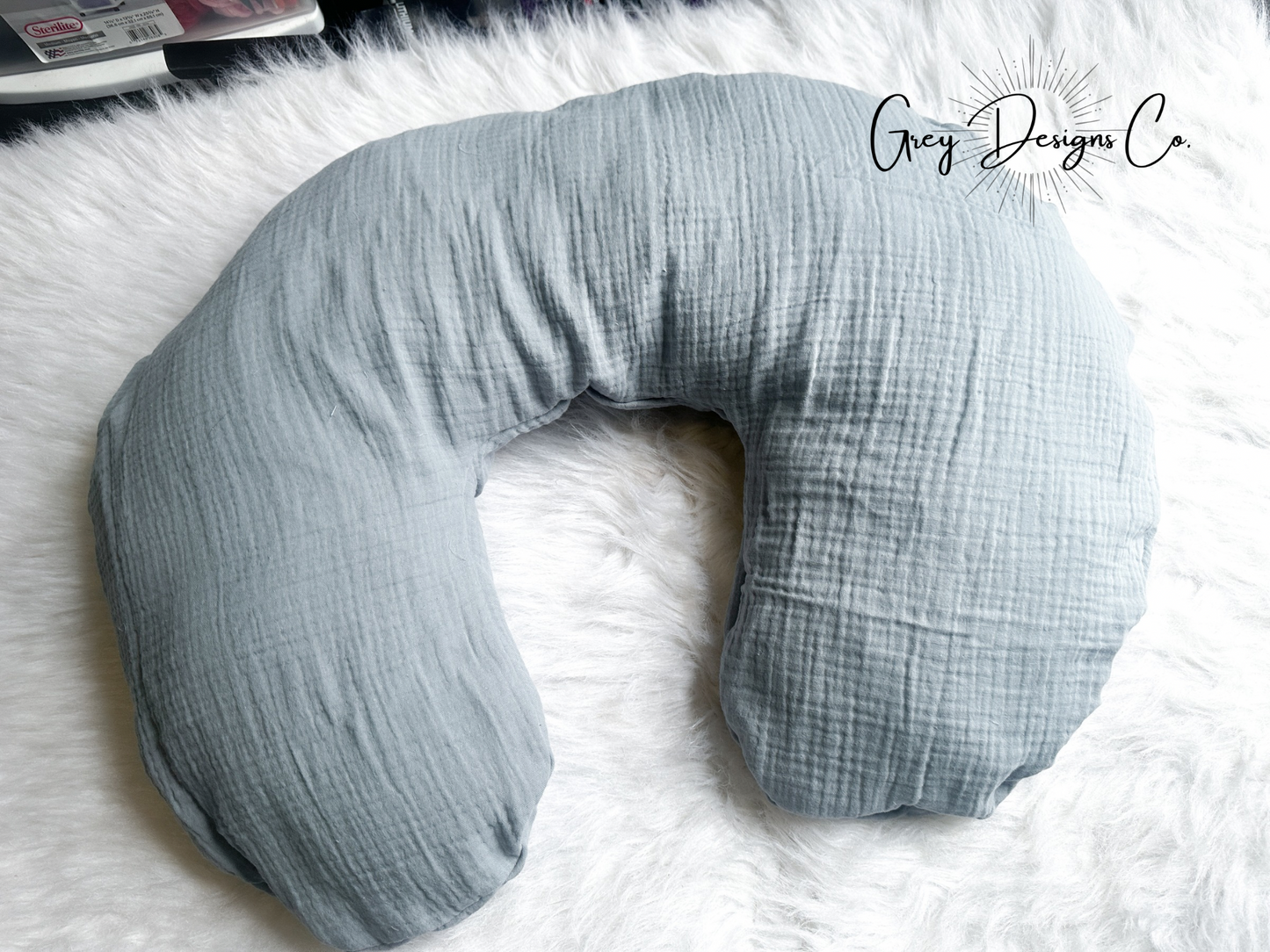 Boppy cover