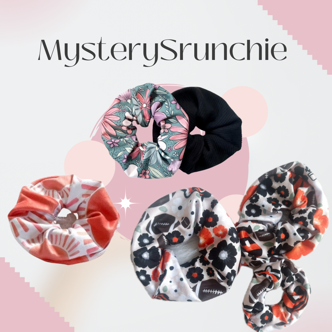 Mystery Scrunchie