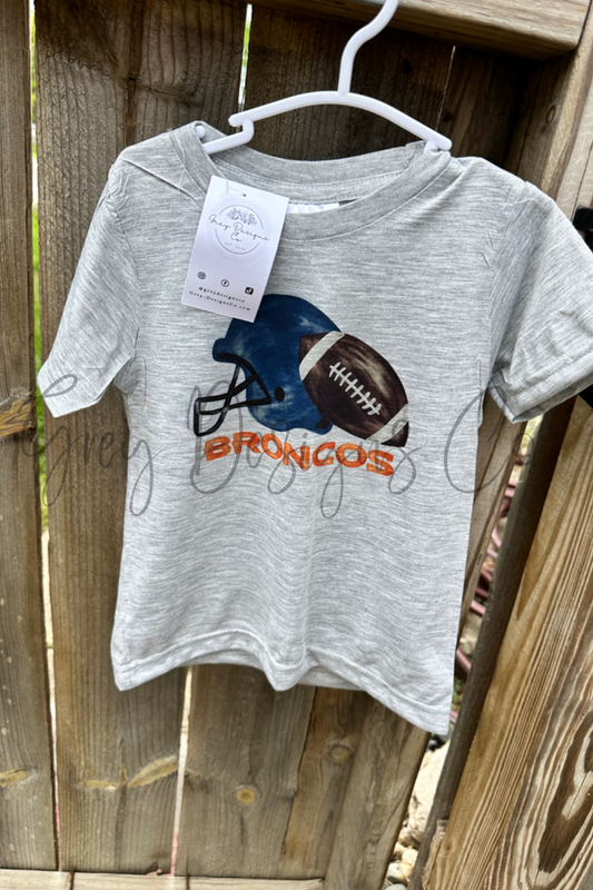 Bronco tee