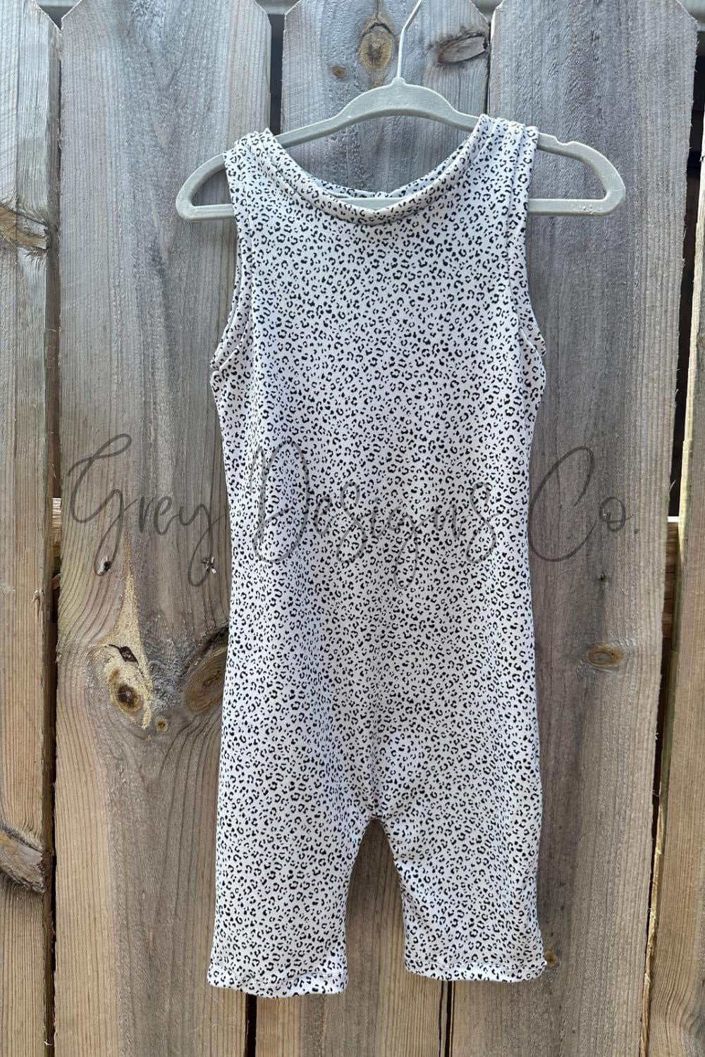 Ollie romper