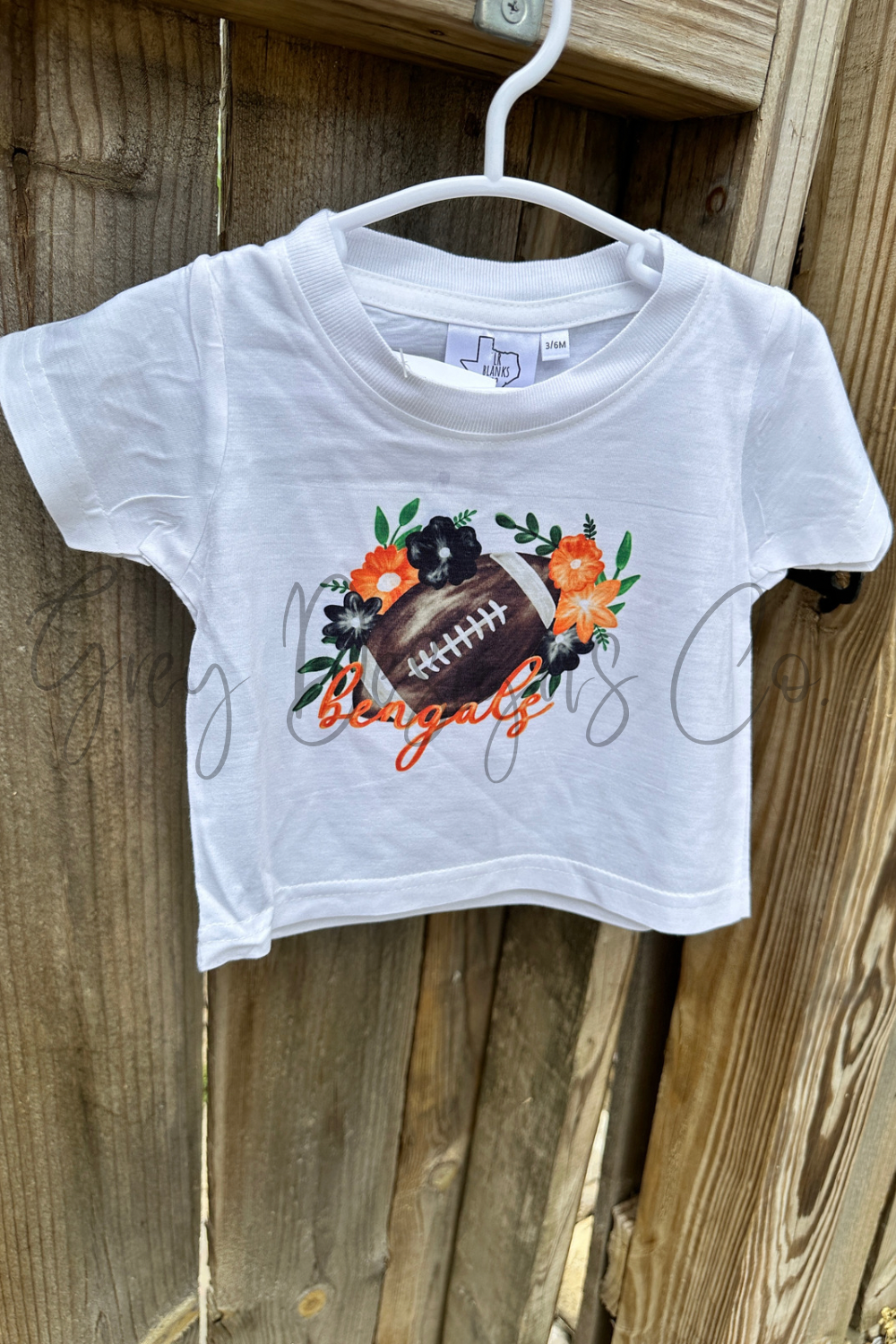 Bengals tee