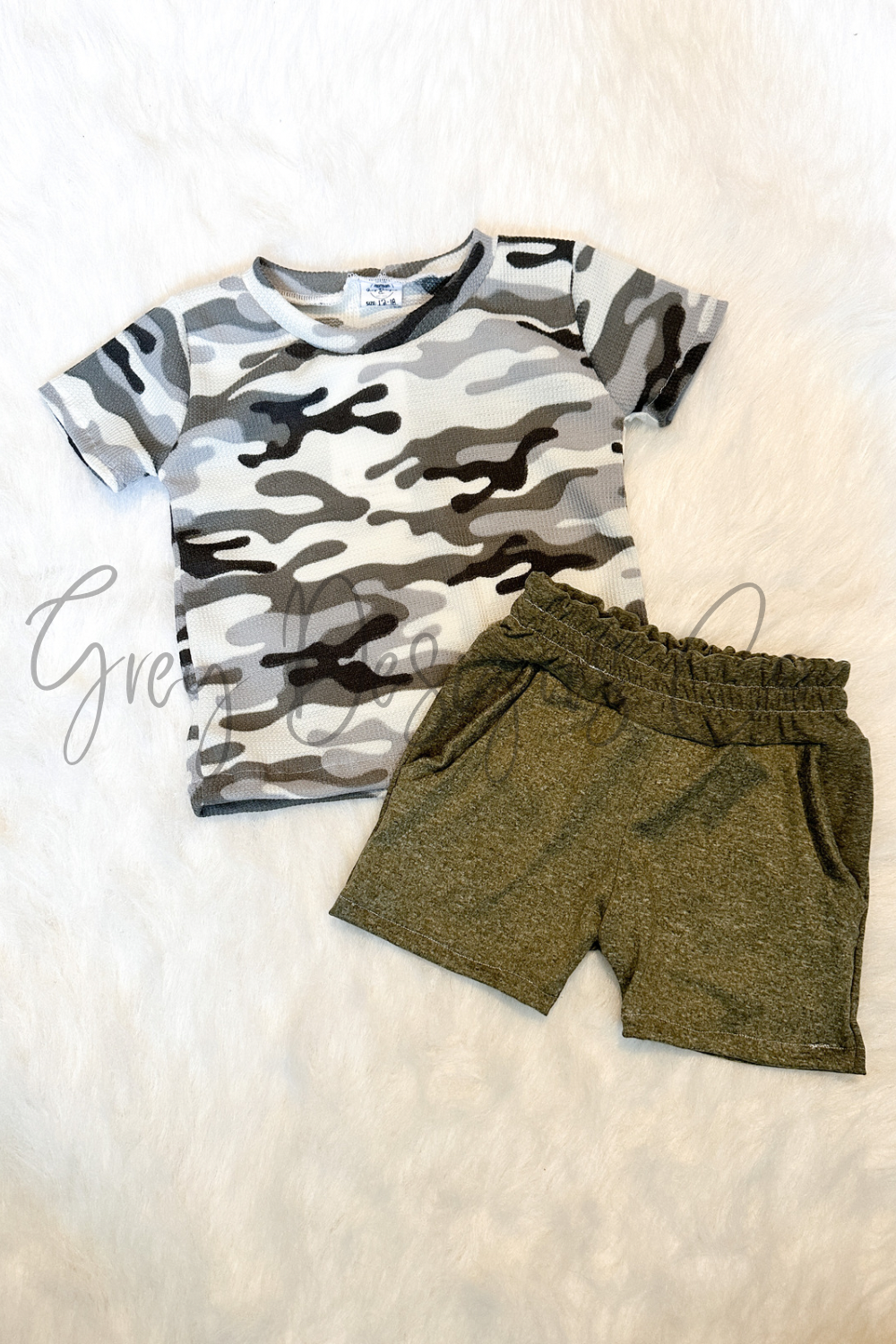 Camo set